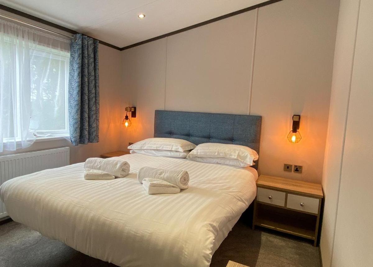 Flusco Wood Hotel Great Blencow Esterno foto