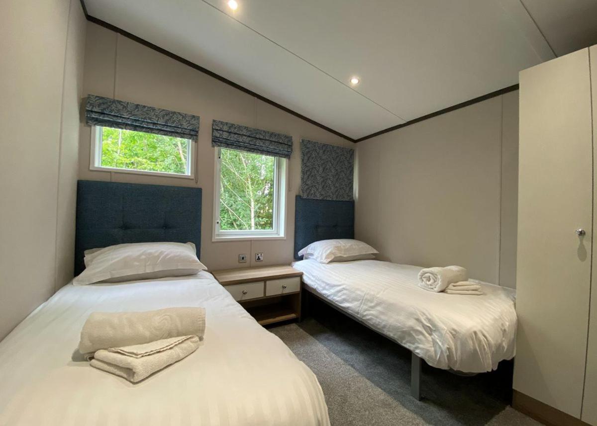 Flusco Wood Hotel Great Blencow Esterno foto