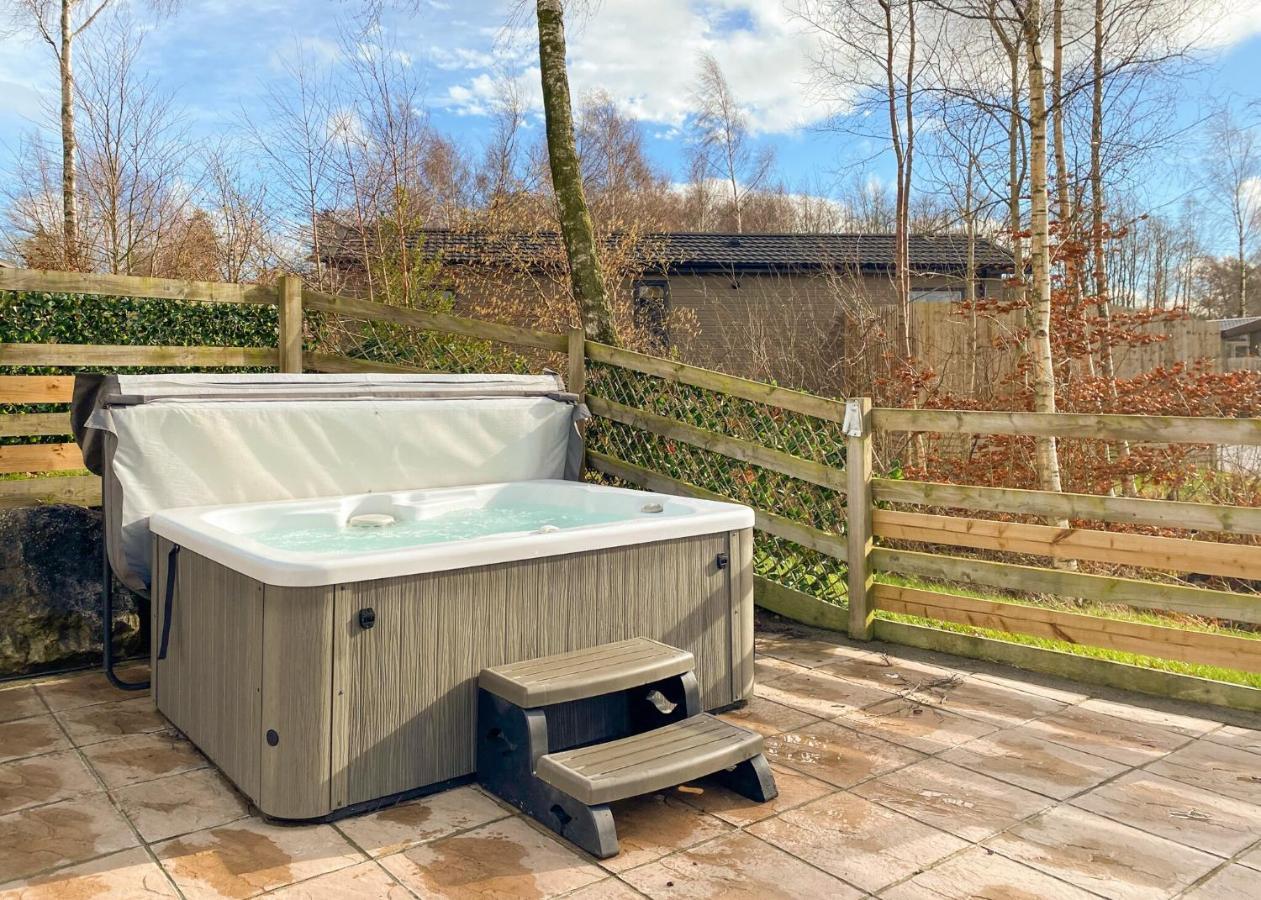 Flusco Wood Hotel Great Blencow Esterno foto