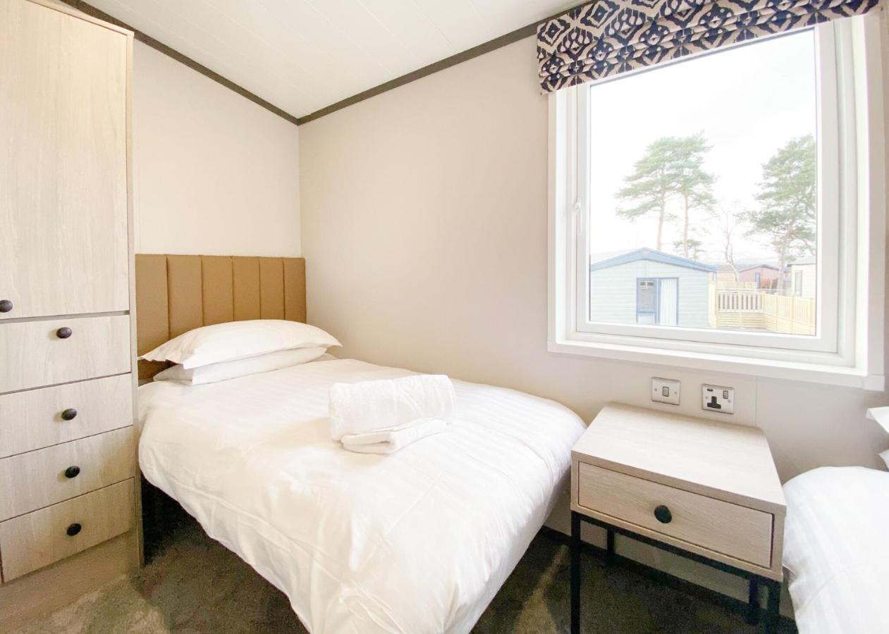 Flusco Wood Hotel Great Blencow Esterno foto