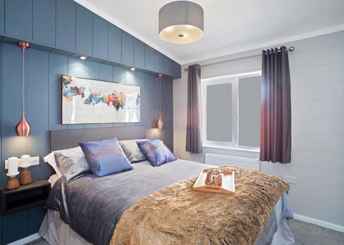 Flusco Wood Hotel Great Blencow Esterno foto