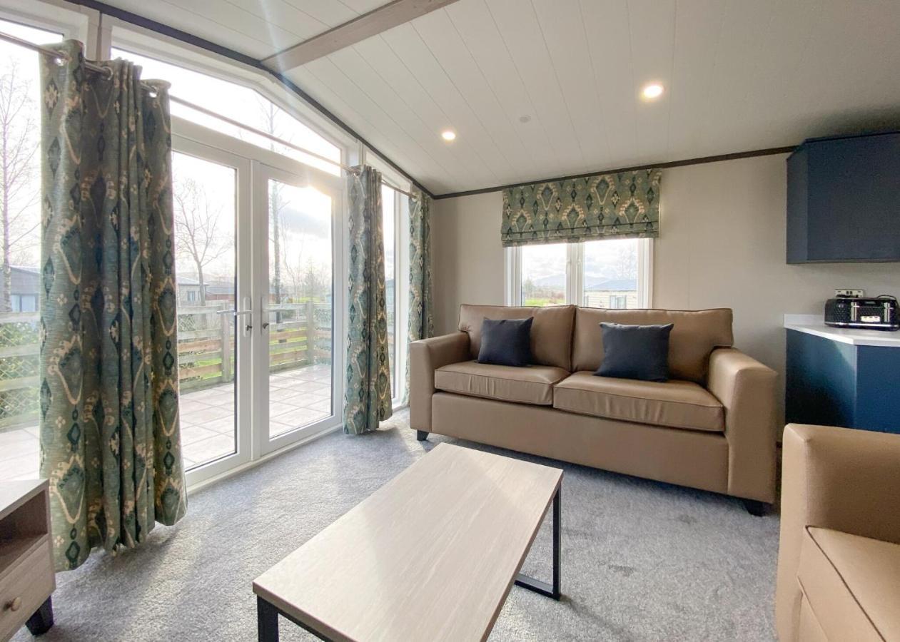 Flusco Wood Hotel Great Blencow Esterno foto