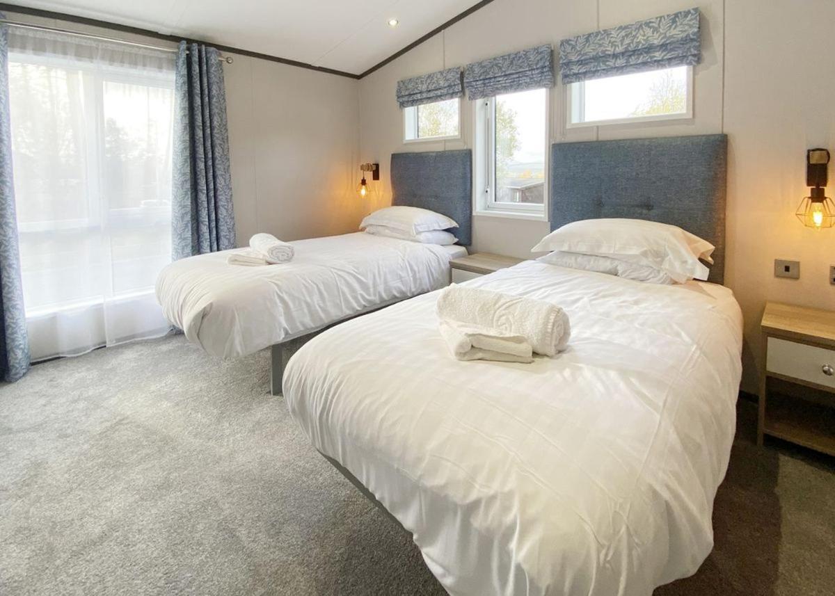 Flusco Wood Hotel Great Blencow Esterno foto