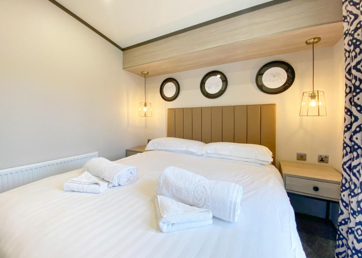 Flusco Wood Hotel Great Blencow Esterno foto