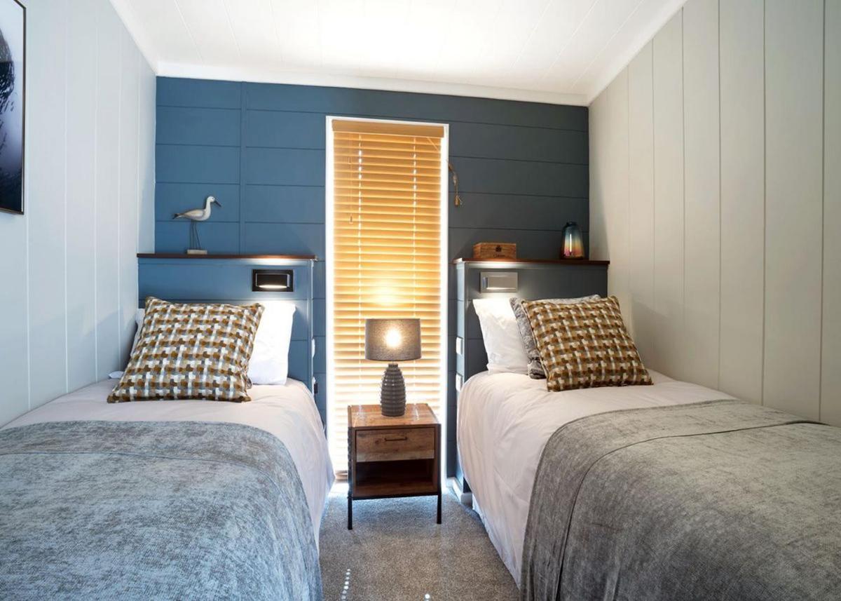 Flusco Wood Hotel Great Blencow Esterno foto