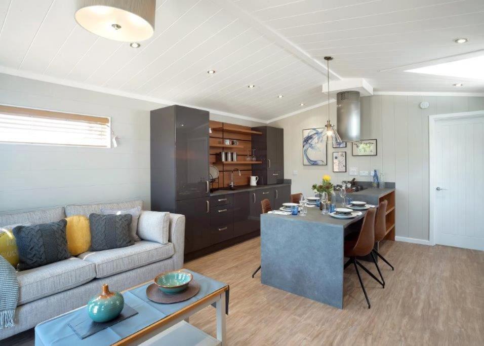Flusco Wood Hotel Great Blencow Esterno foto