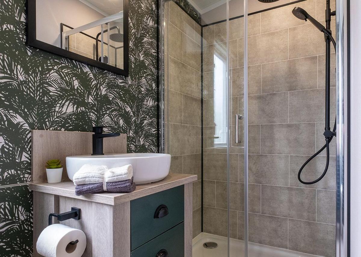 Flusco Wood Hotel Great Blencow Esterno foto